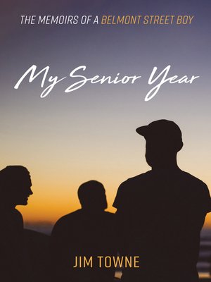 cover image of My Senior Year